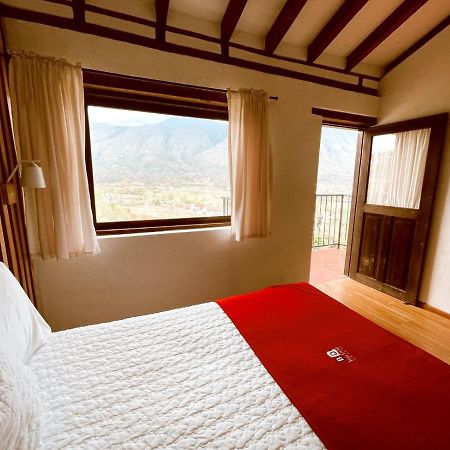 Hotel Mirador Big Day - Villa De Leyva Exterior photo
