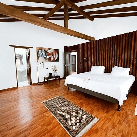 Hotel Mirador Big Day - Villa De Leyva Exterior photo