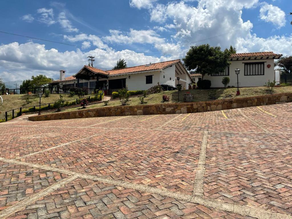 Hotel Mirador Big Day - Villa De Leyva Exterior photo