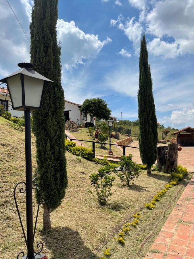 Hotel Mirador Big Day - Villa De Leyva Exterior photo